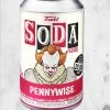 EE Props & Collectibles IT - Vinyl Soda Pennywise Limited Edition Figure