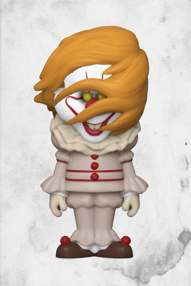 EE Props & Collectibles IT - Vinyl Soda Pennywise Limited Edition Figure