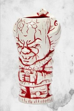 Geeki Tiki Everything Else IT - Pennywise Tiki Mug