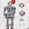 NECA IT - Pennywise (2017) Ultimate Figure Props & Collectibles