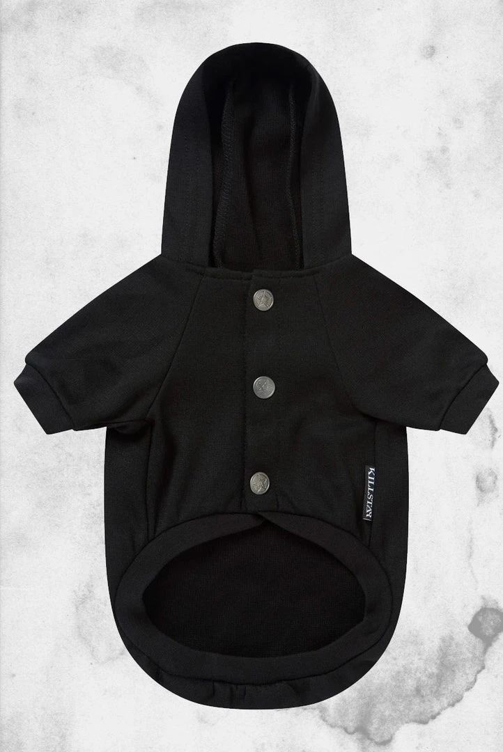 Killstar Hex Pet Hoodie Pet Goods