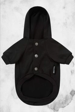 Killstar Pet Goods Daddy's Hellrasier Pet Hoodie