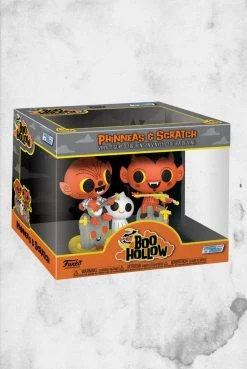 Funko Paka Paka - Phinneas & Scratch - Pop! Figure