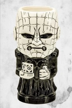 Geeki Tiki Hellraiser - Pinhead Tiki Mug