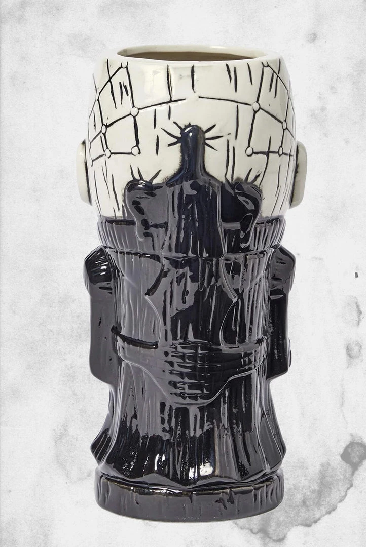 Geeki Tiki Hellraiser - Pinhead Tiki Mug