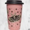 Sourpuss Everything Else Death Moth Tumbler