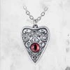 Alchemy England Jewelry Petit Ouija Pendant