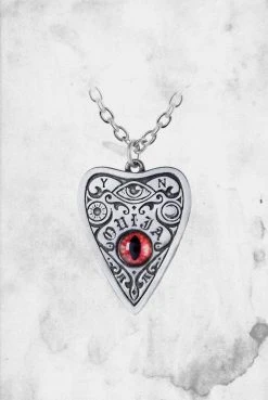 Alchemy England Jewelry Petit Ouija Pendant