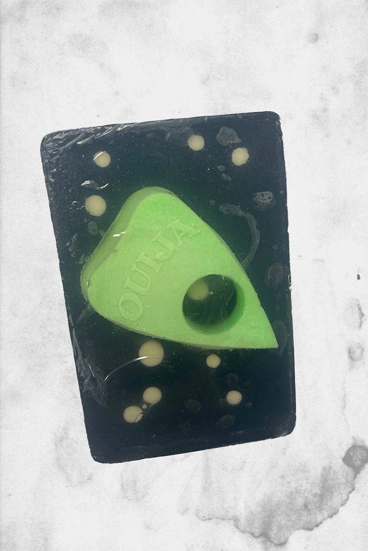 Sick Soaps Soap - Ouija Planchette (Glow-In-The-Dark)