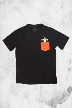 Creepy Company Beistle® - Pocket Ghost Tee T-Shirts