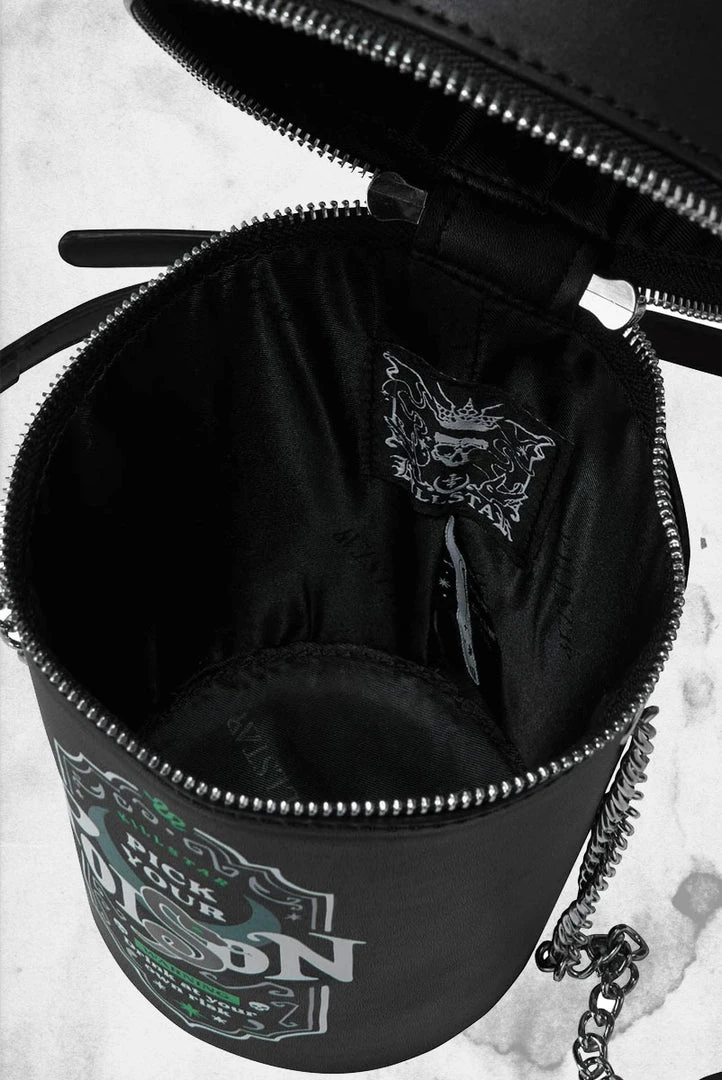 Killstar Bags Pick Your Poison Handbag