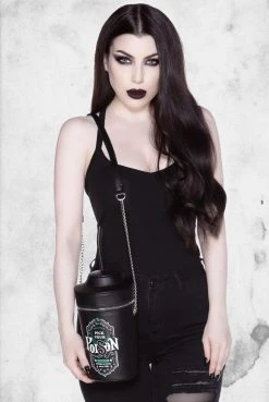 Killstar Bags Pick Your Poison Handbag