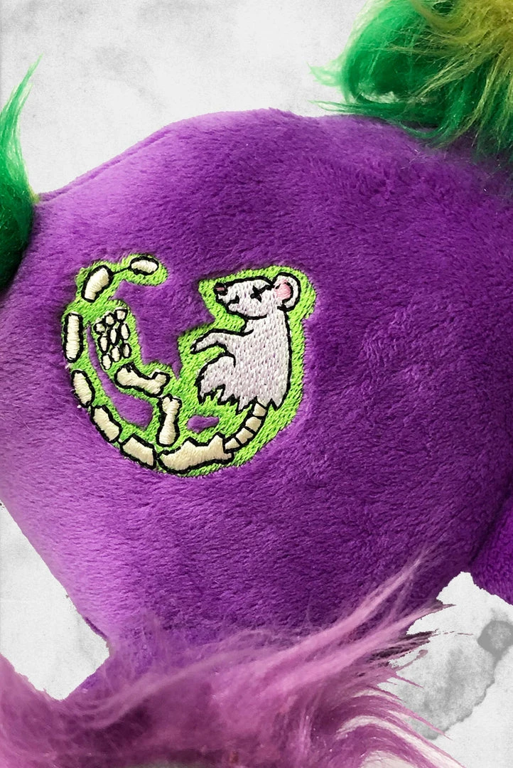 My Little Demon - Velvet Decay Plush Plushies & Pillows