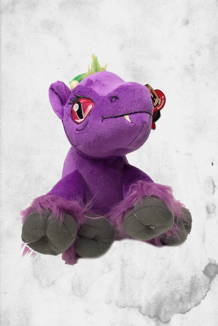 My Little Demon - Velvet Decay Plush Plushies & Pillows