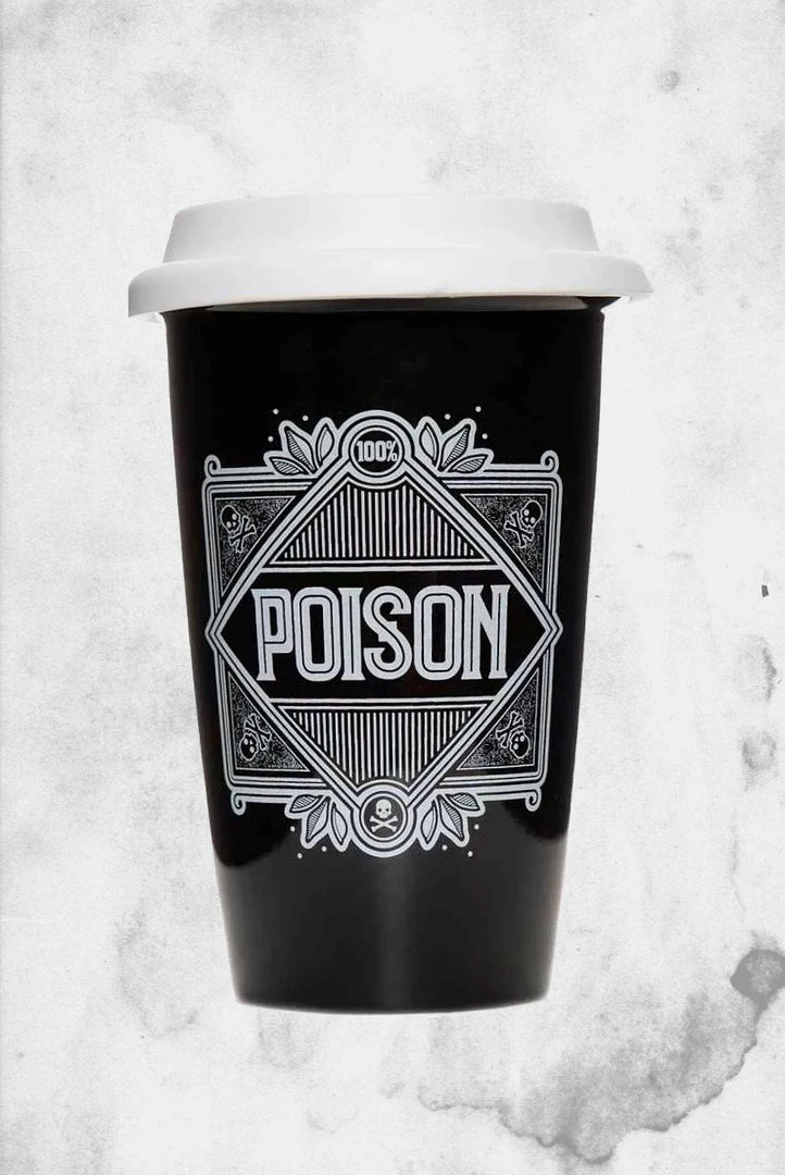 Sourpuss Poison Tumbler