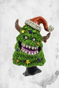 HorrorNaments Possessed Tree Ornament
