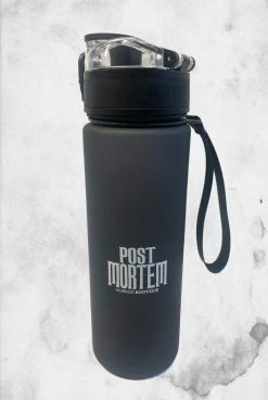 Post Mortem Horror Bootique Post Mortem - Reaper Water Bottle