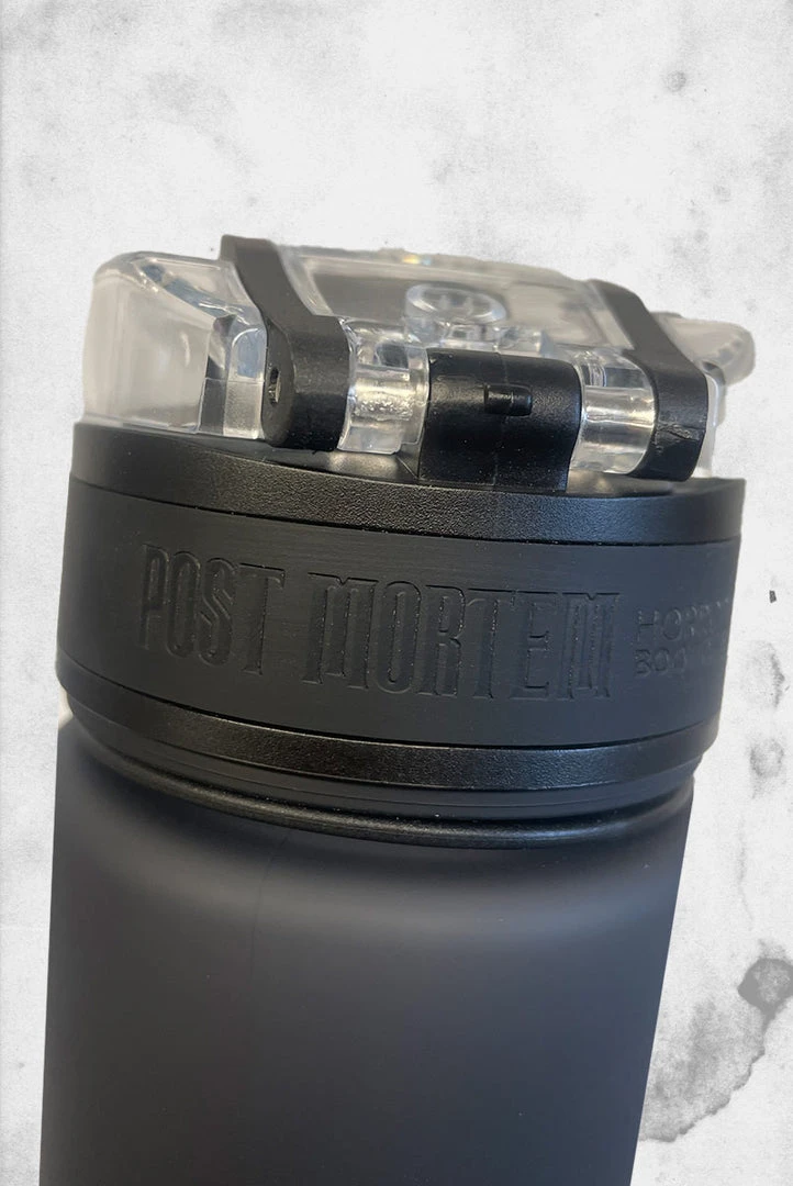 Post Mortem Horror Bootique Everything Else Post Mortem - Drink Up Witches Water Bottle