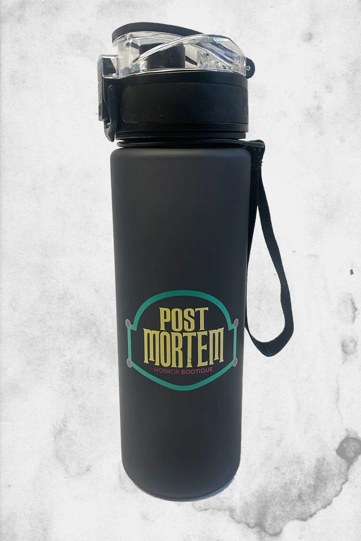 Post Mortem Horror Bootique Everything Else Post Mortem - Drink Up Witches Water Bottle