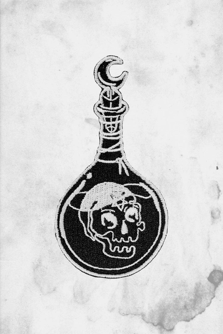 Killstar Pins & Patches Potion Patch