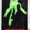 BioWorld Crypt Goods Predator - Throw Blanket