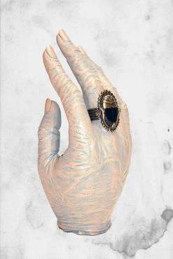 Factory Entertainment Universal Monsters - The Mummy Ring Prop Replica Cosplay