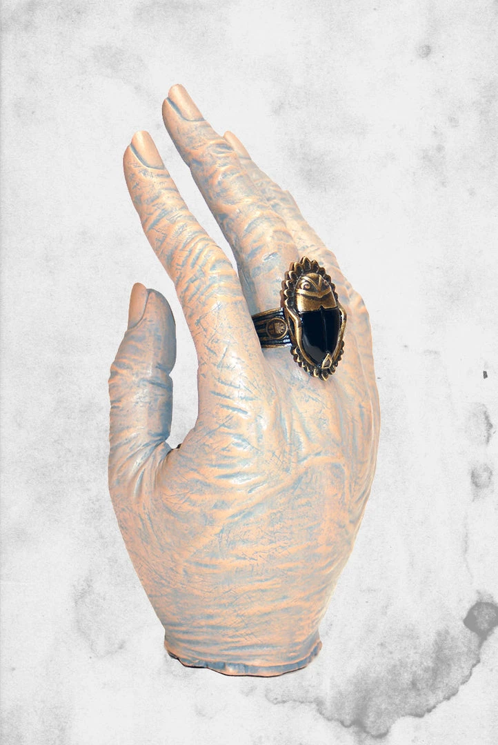 Factory Entertainment Universal Monsters - The Mummy Ring Prop Replica Cosplay