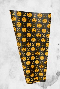 Trick Or Treat Studios Halloween - 1978 Pumpkin Wrapping Paper
