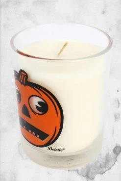 Creepy Co Crypt Goods Beistle - Spiced Pumpkin Guts Candle