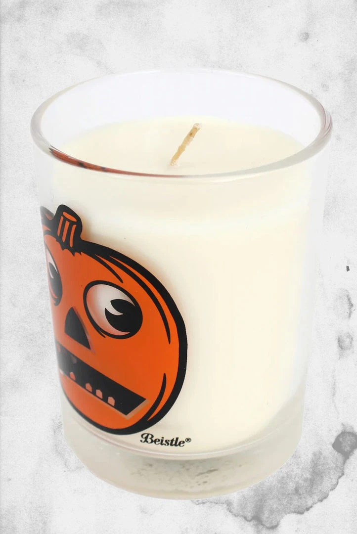 Creepy Co Crypt Goods Beistle - Spiced Pumpkin Guts Candle