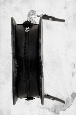 Sourpuss Bags Pumpkin Sparkle Purse