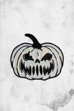 Killstar Pumpkween Patch Pins & Patches