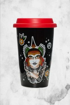 Sourpuss Punk Rock Tumbler