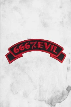Kreepsville Arch - 666% Patch