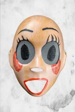 Trick Or Treat Studios Masks & Costumes The Purge - Doll Girl Mask