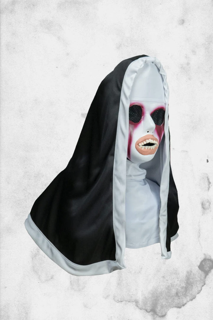 Trick Or Treat Studios The Purge - Nun (Light Up) Mask
