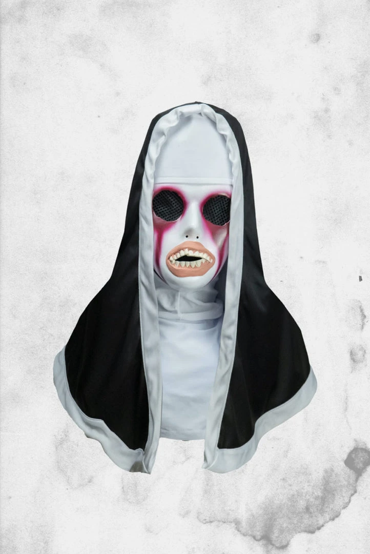 Trick Or Treat Studios The Purge - Nun (Light Up) Mask