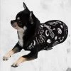 Killstar Pet Goods Purr Off Pet Vest