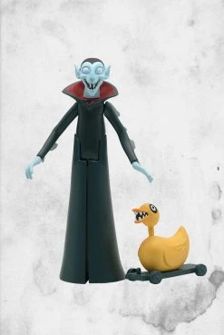 Super7 ReAction - The Nightmare Before Christmas - Vampire