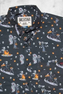 RSVLT Reapers Delight Button-Up