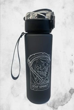 Post Mortem Horror Bootique Post Mortem - Reaper Water Bottle