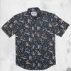 RSVLT Reapers Delight Button-Up