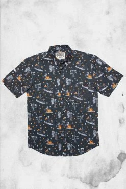 RSVLT Reapers Delight Button-Up