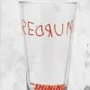 EE The Shinning - Redrum - Drinking Glass Everything Else