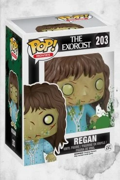 Funko The Exorcist - Regan - Pop! Figure Props & Collectibles