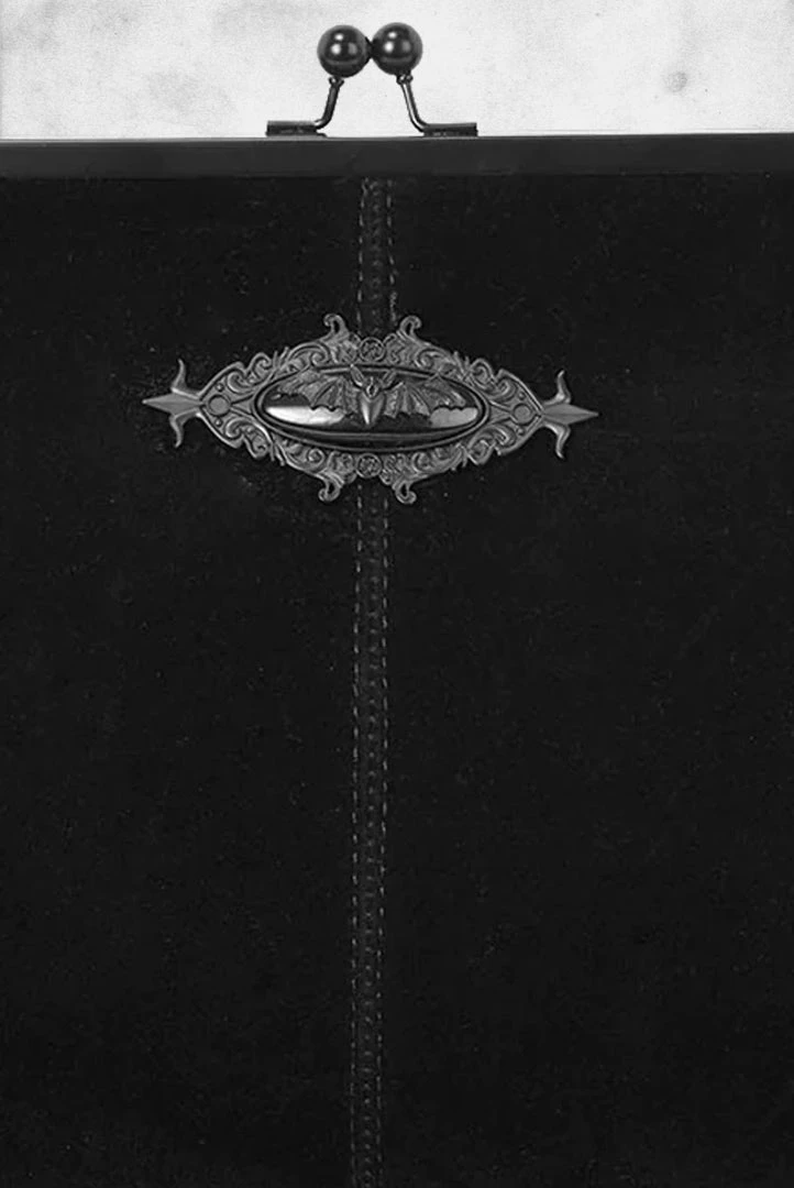 Killstar Release The Bats Handbag Bags