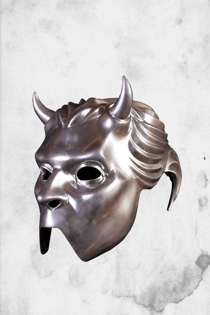 Trick Or Treat Studios Ghost - Chrome Nameless Ghoul Mask