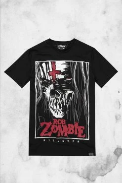 Killstar Rob Zombie - The End T-Shirt