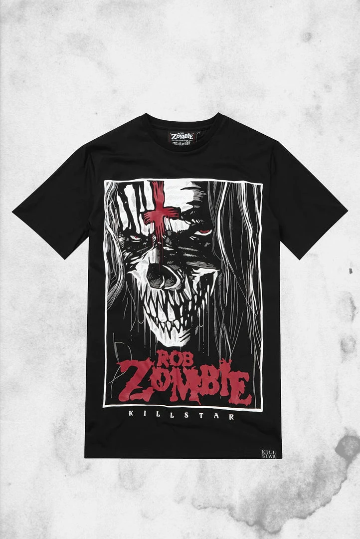 Killstar Rob Zombie - The End T-Shirt