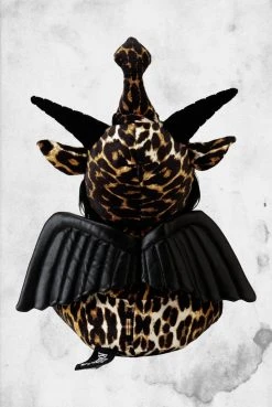 Killstar Plushies & Pillows Dark Lord - Rockabilly Plush